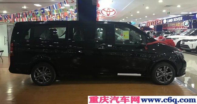 平行进口车19款奔驰V250中东版 保税区现车热卖