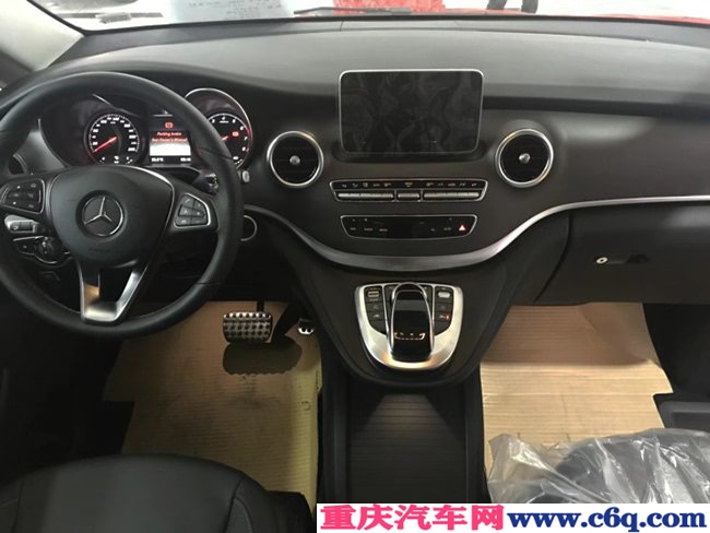 平行进口车19款奔驰V250中东版 保税区现车热卖