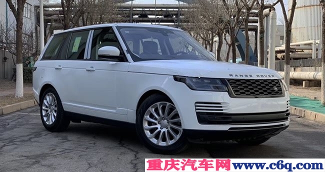2019款路虎揽胜3.0T行政汽油版 港口优惠酬宾