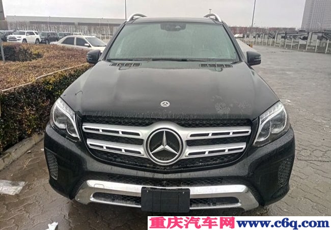 2019款奔驰GLS450美规版 德系7座SUV现车乐享极致