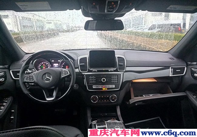 2019款奔驰GLS450美规版 德系7座SUV现车乐享极致