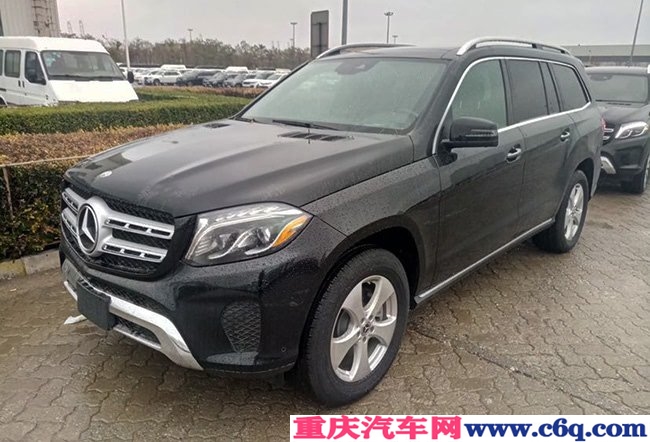 2019款奔驰GLS450美规版 德系7座SUV现车乐享极致