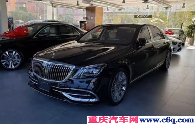 2019款奔驰迈巴赫S650墨西哥版 港口现车尊享极致