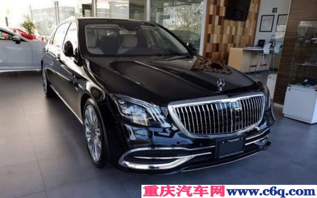 2019款奔驰迈巴赫S650墨西哥版 港口现车尊享极致