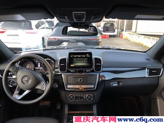 19款奔驰GLS450加规版 豪华包/运动包/雷测现车106.5万