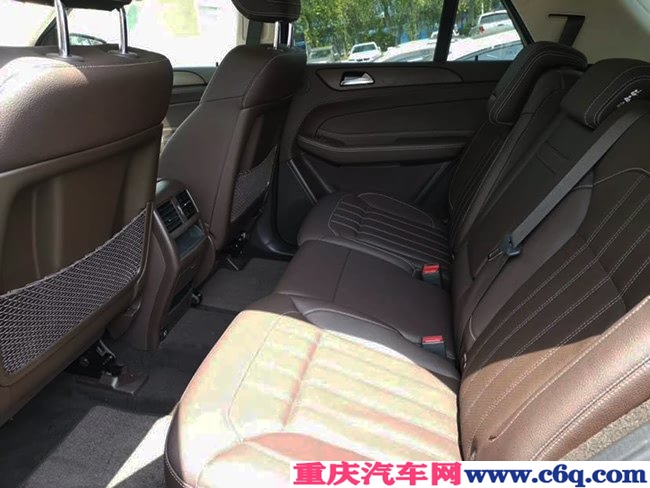 19款奔驰GLE400墨西哥版 20轮/AMG包围/天窗现车75.5万