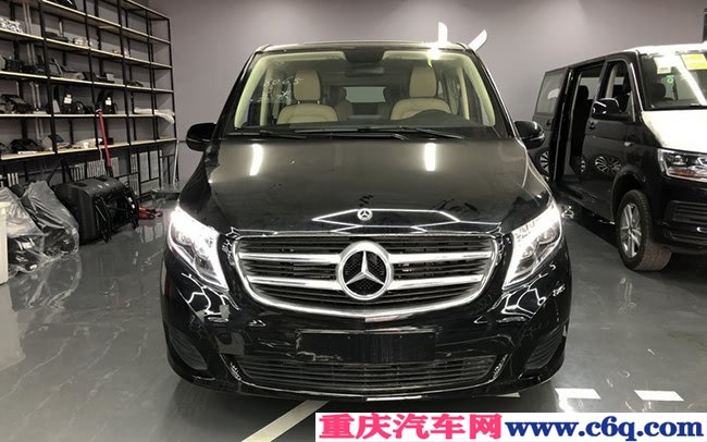 平行进口车19款奔驰V250中东版 保税区现车优享