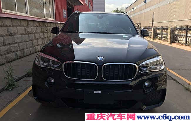 平行进口车18款宝马X5M加规版 重庆市现车酬宾