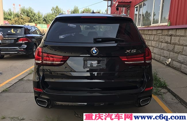 平行进口车18款宝马X5M加规版 重庆现车酬宾