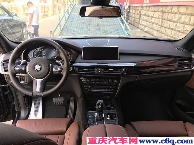 平行进口车18款宝马X5M加规版 重庆现车酬宾