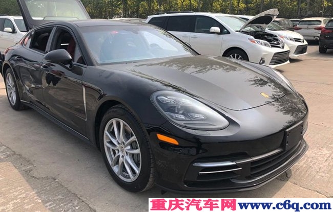 2019款保时捷Panamera4S加规版 金属漆/增强包现车179万