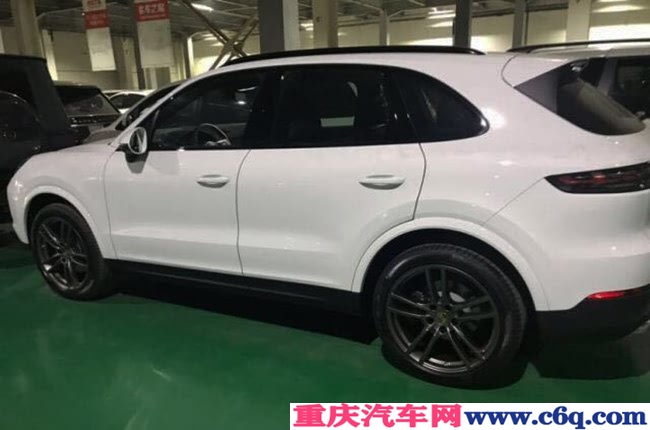 2019款保时捷卡宴3.0T墨西哥版 21轮/全景/环影现车93万