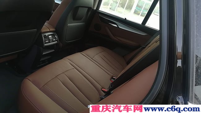 平行进口车18款宝马X5中东版 19轮/全景天窗现车64.5万