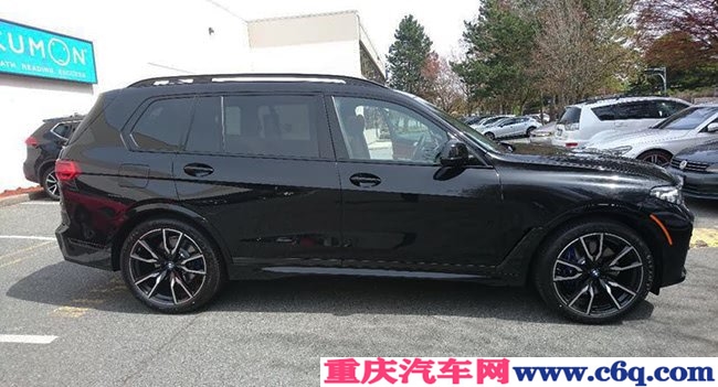 19款宝马X7加规版 行政6座/大豪华包/M运动包现车130万