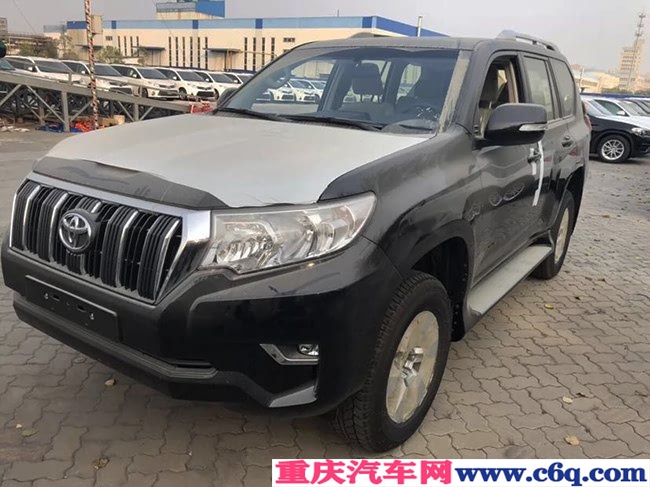 2019款丰田霸道3000柴油中东版 17轮/外挂/天窗现车56万