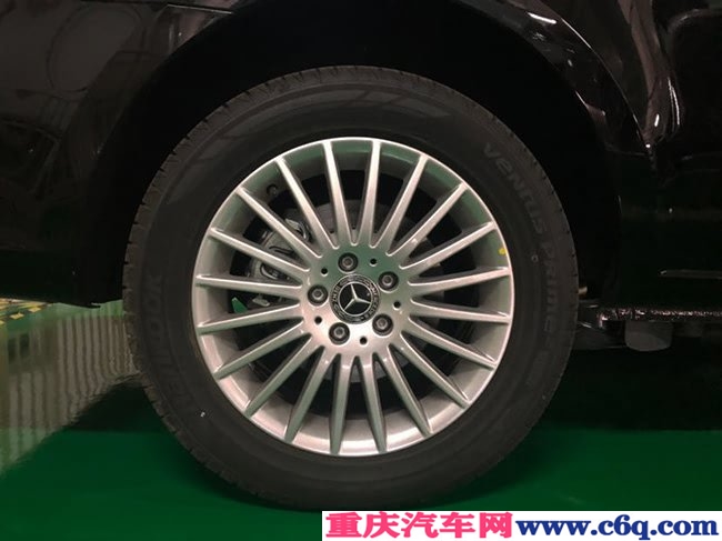 2019款奔驰V250墨西哥版 17轮/真皮/双电动门现车48万