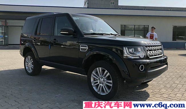 2016款路虎发现四3.0T欧规版 重庆市现车优惠呈现