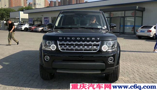 2016款路虎发现四3.0T欧规版 重庆现车优惠呈现