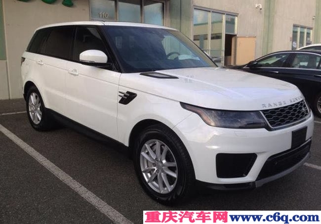 2019款路虎揽胜运动汽油版 3.0T揽运现车极致畅销