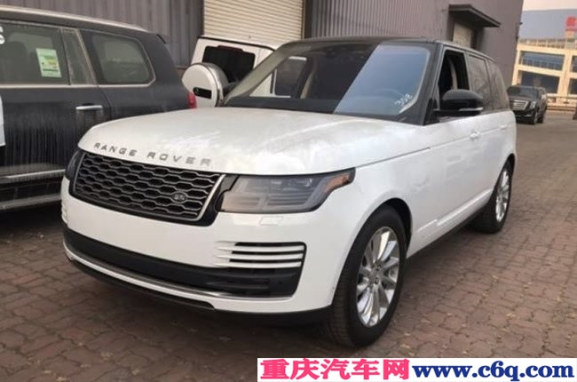2019款路虎揽胜3.0T行政版 汽油版现车乐享经典