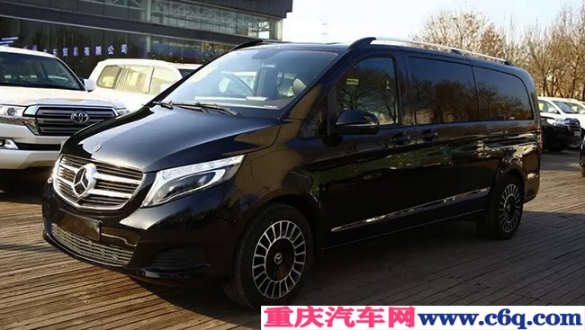 平行进口19款奔驰V250中东版 豪华MPV优惠呈现