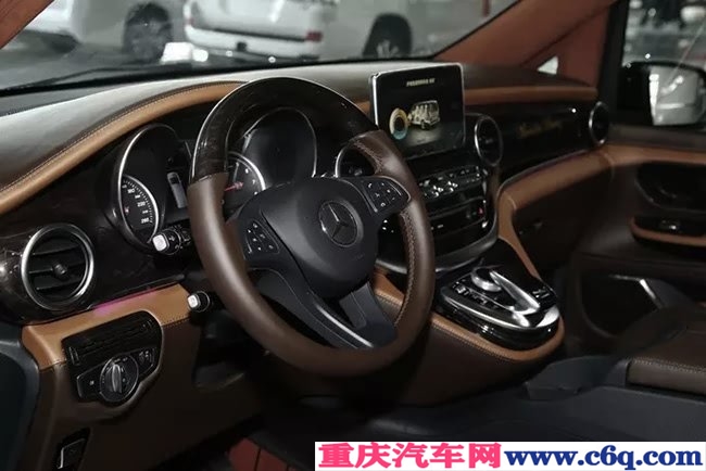 平行进口19款奔驰V250中东版 豪华MPV优惠呈现