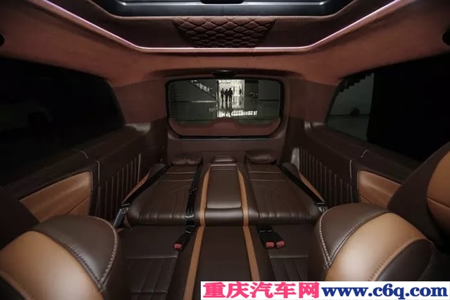 平行进口19款奔驰V250中东版 豪华MPV优惠呈现