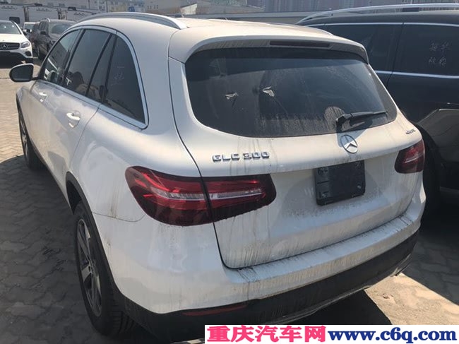 2019款奔驰GLC300墨西哥版 2.0T现车热卖惠满津港