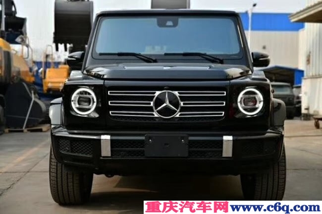 平行进口奔驰G550美规版 19款全路况SUV现车精选
