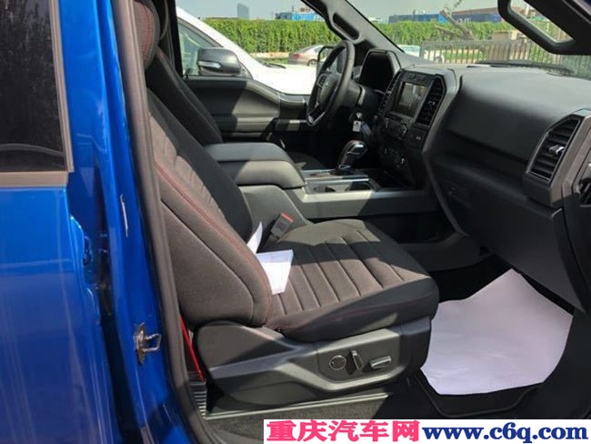 平行进口车18款福特F150加规版 保税区现车优惠酬宾