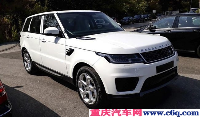 2018款路虎揽胜运动汽油版 20轮/全景天窗/电吸现车81万