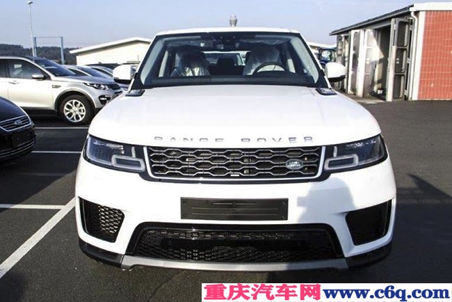 2018款路虎揽胜运动汽油版 20轮/全景天窗/电吸现车81万