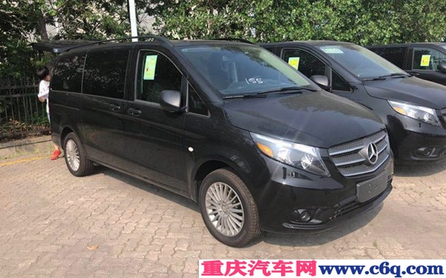2018款奔驰麦特斯2.0T美规版 外观包/驾驶舒适包现车38万