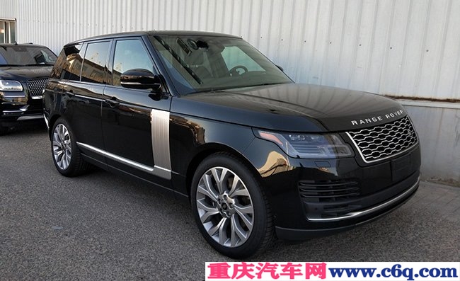 19款路虎揽胜3.0T美规版 21轮/驾驶包/视觉包现车123万