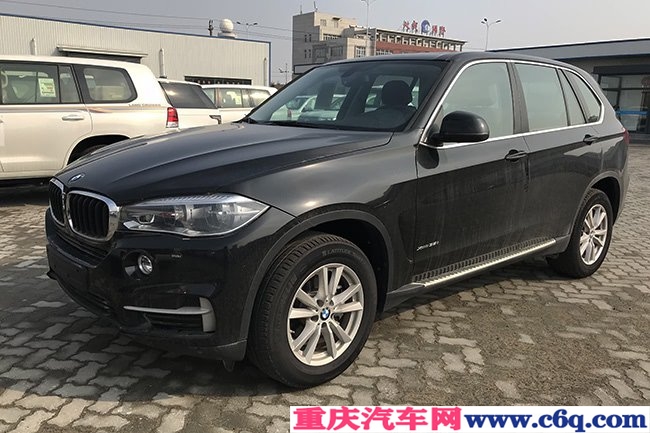 平行进口车18款宝马X5中东版 18轮/全景天窗现车55.8万