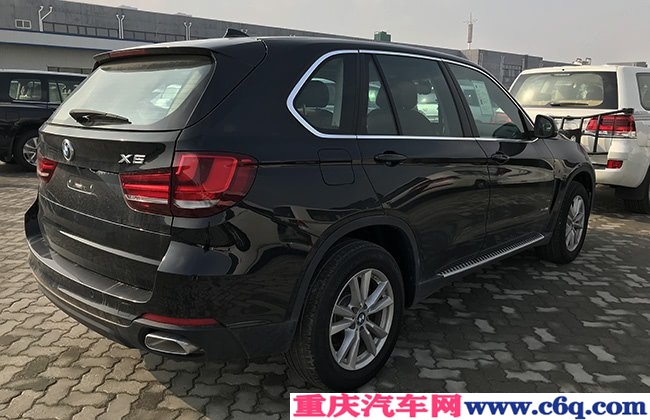平行进口车18款宝马X5中东版 18轮/全景天窗现车55.8万