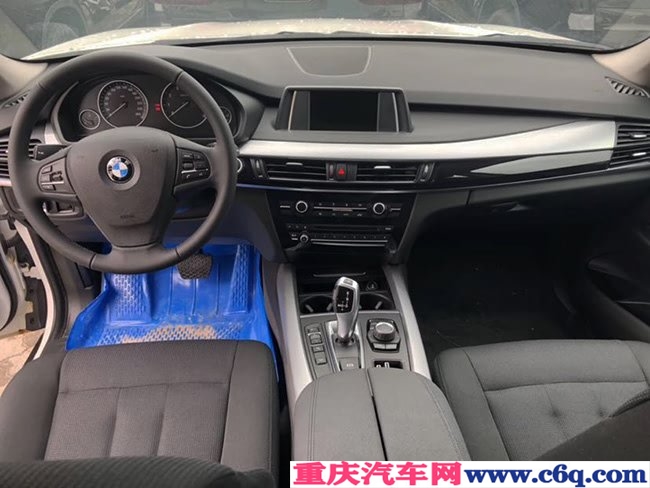 平行进口车18款宝马X5中东版 18轮/全景天窗现车55.8万