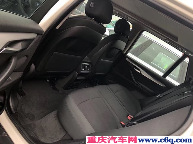 平行进口车18款宝马X5中东版 18轮/全景天窗现车55.8万