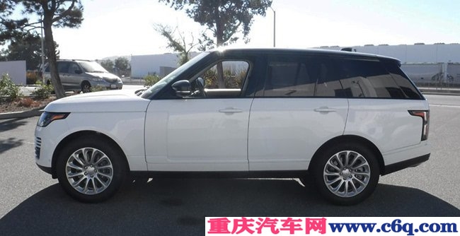 19款路虎揽胜3.0T行政版 HSE/大驾驶包/视觉包现车129万