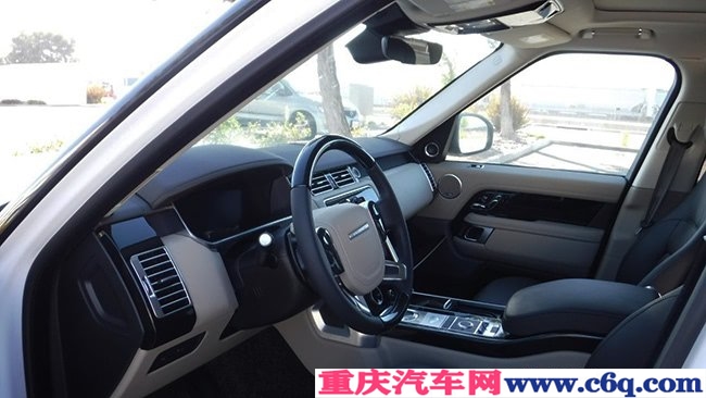 19款路虎揽胜3.0T行政版 HSE/大驾驶包/视觉包现车129万