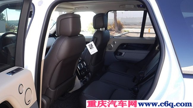 19款路虎揽胜3.0T行政版 HSE/大驾驶包/视觉包现车129万
