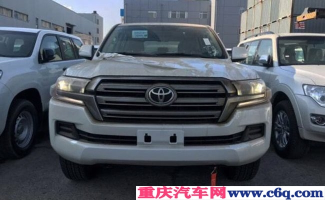 2019款丰田酷路泽4000中东版 陆地巡洋舰劲惠专享