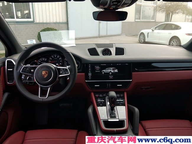 2019款保时捷卡宴3.0T墨西哥版 平行进口乐享折扣