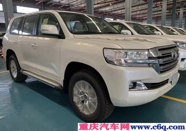 2019款丰田酷路泽4.0L中东版 陆巡4000魅力呈现