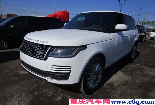 平行进口车18款路虎揽胜3.0T行政版 现车港口热销