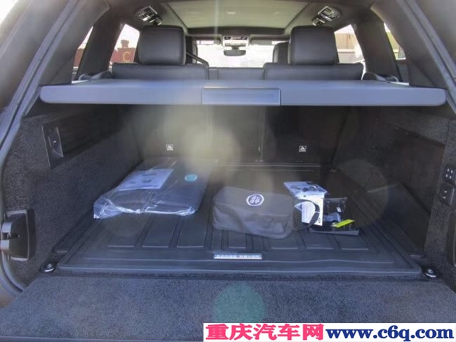 平行进口车18款路虎揽胜3.0T行政版 现车港口热销