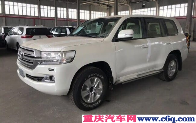 2019款丰田酷路泽4600中东版 4.6L V8现车优惠购
