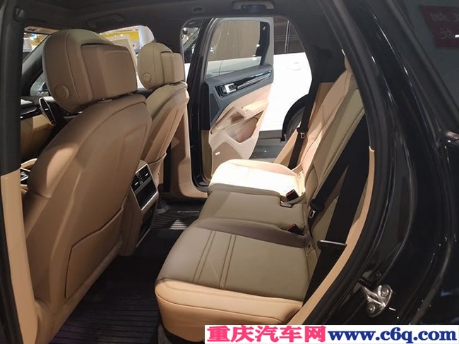 2019款保时捷卡宴3.0T墨西哥版 金属漆/豪华包现车87万