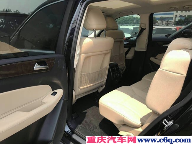 19款奔驰GLS450美规版 全景/外观包/哈曼卡顿现车93.5万