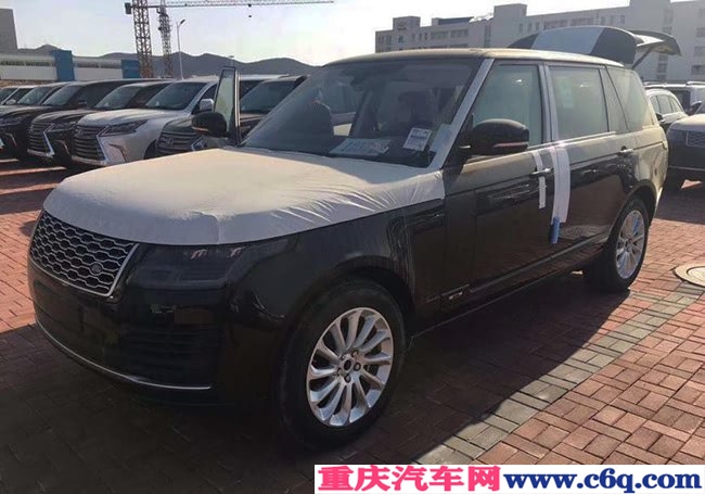 2019款路虎揽胜3.0T汽油加长版 保税区现车优惠购